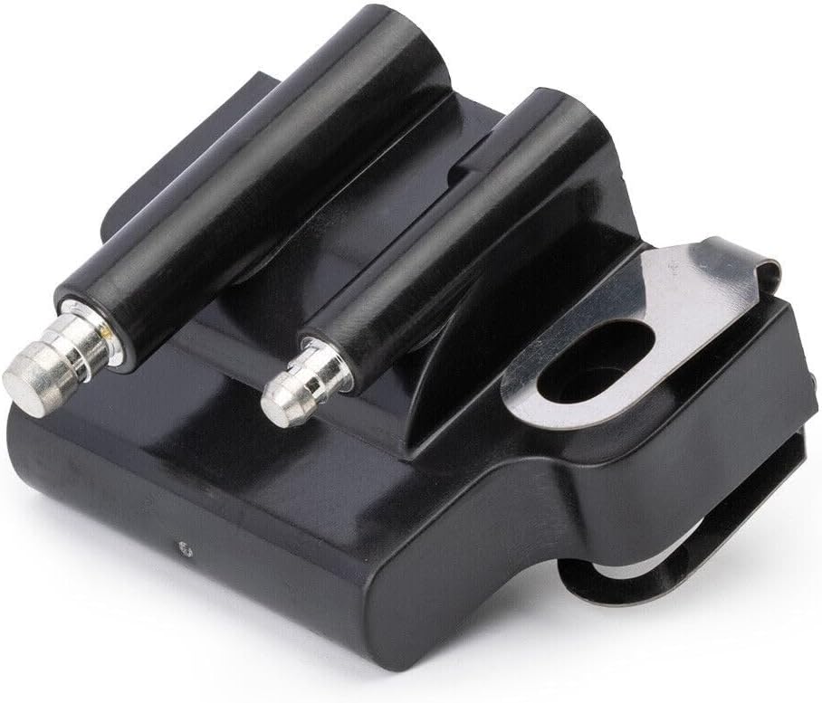 ya 2 8.15 4PCS Ignition Coil For Johnson Evinrude 582508 18-5179 183-2508 Outboard Engine