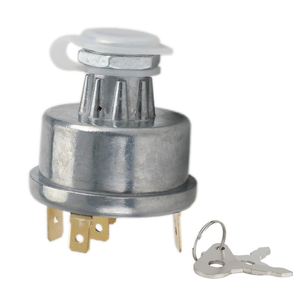 ya 23 10.7 baidi Ignition for Lucas 128SA 35670 Tractor Accessories Durability Tractor Keys 150g