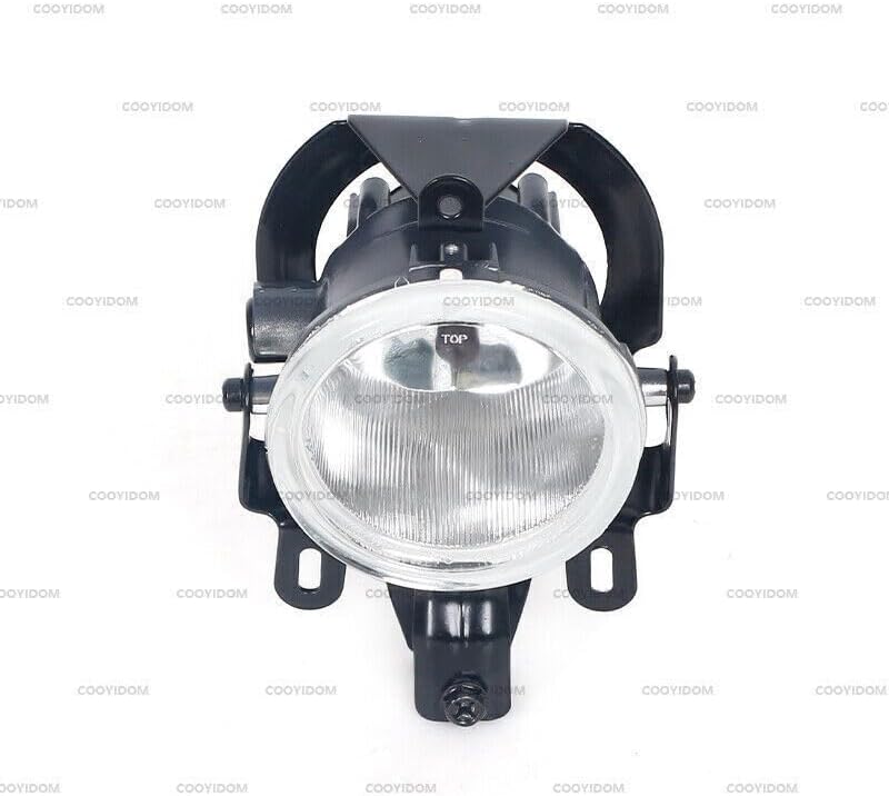 ya 2 8.15 Left suitable for Pajero Montero 2003-2006 front bumper fog lights transparent driving lights
