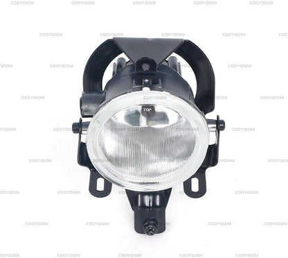 ya 2 8.15 Left suitable for Pajero Montero 2003-2006 front bumper fog lights transparent driving lights
