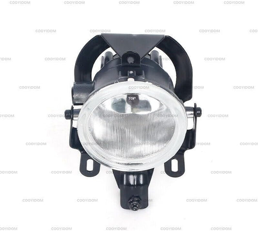 ya 2 8.15 Left suitable for Pajero Montero 2003-2006 front bumper fog lights transparent driving lights