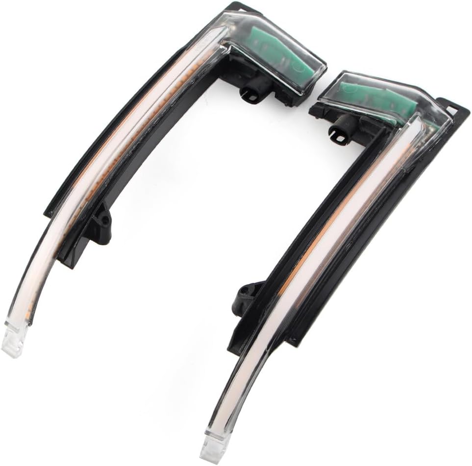 ya 14 9.20 zhengce LED Dynamic Turn Signal Side Mirror Lights for Audi A8 A6 A4 A5 S4 S5 S6 SQ-1