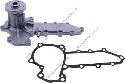 ya 4 8.24 baidi Water Pump 6684865 for Kubota Engine V2003 V2403 Bobcat Loader S150 S160 S175
