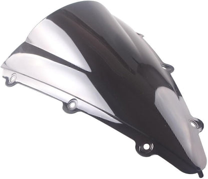 ya 2 8.15 Motorcycle Front Windshield Windscreen for Yamaha YZF R1 2004 2005 2006