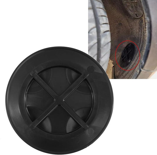 ya 4 8.10 1x for BMW for Mini Cooper Club for MAN Wheel Arch Access Cap Cover Guard 51772751776