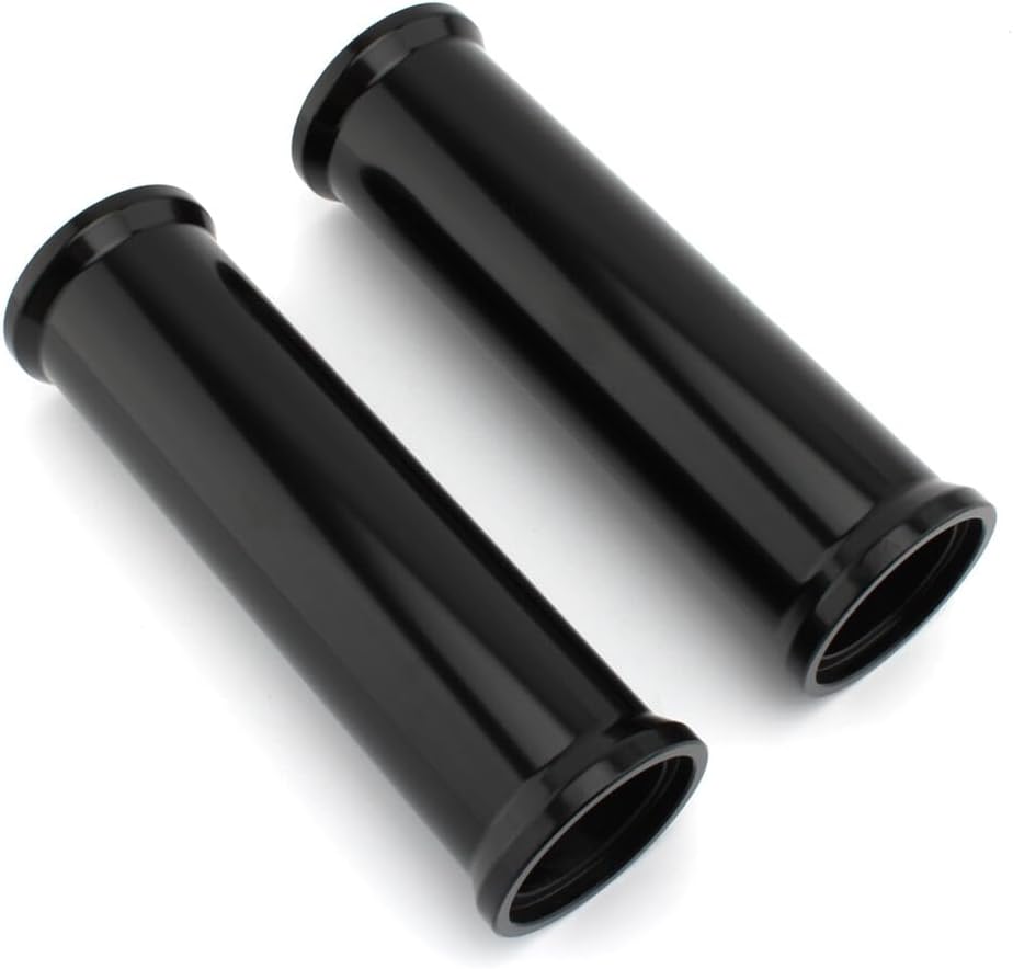 ya 6 8.14 for Harley Sportster XL883 1200 00-21 Upper Fork Tube Front Shock Absorber Cover