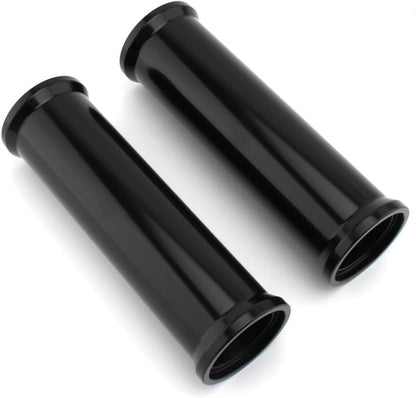 ya 6 8.14 for Harley Sportster XL883 1200 00-21 Upper Fork Tube Front Shock Absorber Cover