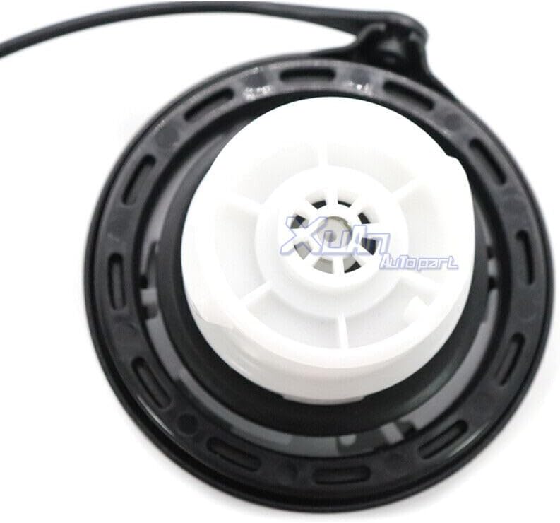 ya 5 8.10 for Kia for Hyundai NEW Fuel Tank Filler Hose Gas Cap With Tether Non Locking Direct