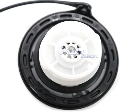 ya 5 8.10 NEW for Kia for Hyundai Fuel Tank Filler Hose Gas Cap With Tether Non Locking Direct