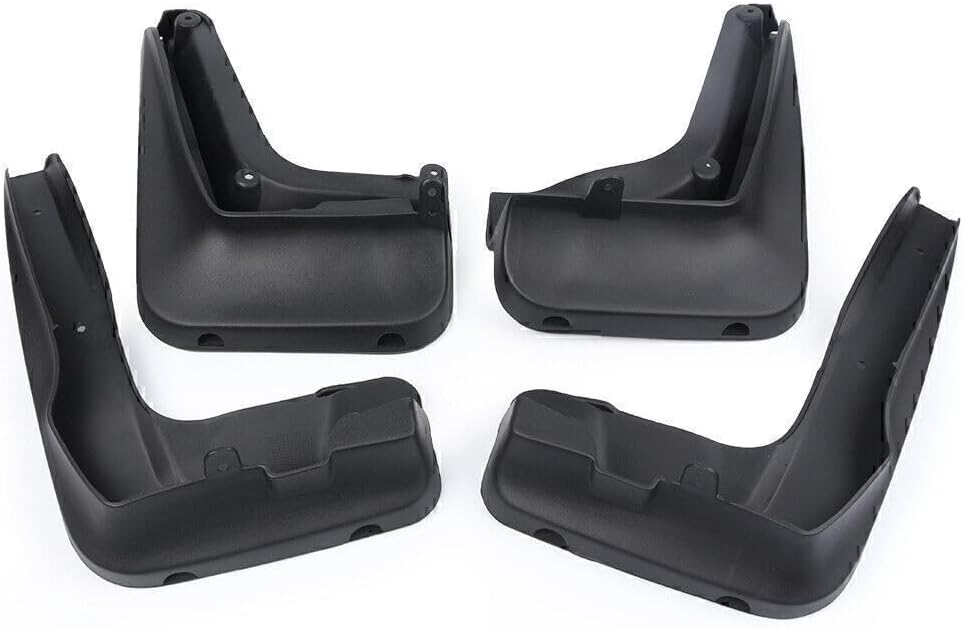 ya 4 8.10 for BMW 3 Series E90 E91 E92 2008-2011 Splash Guards Mudguards Mud Flaps Fenders