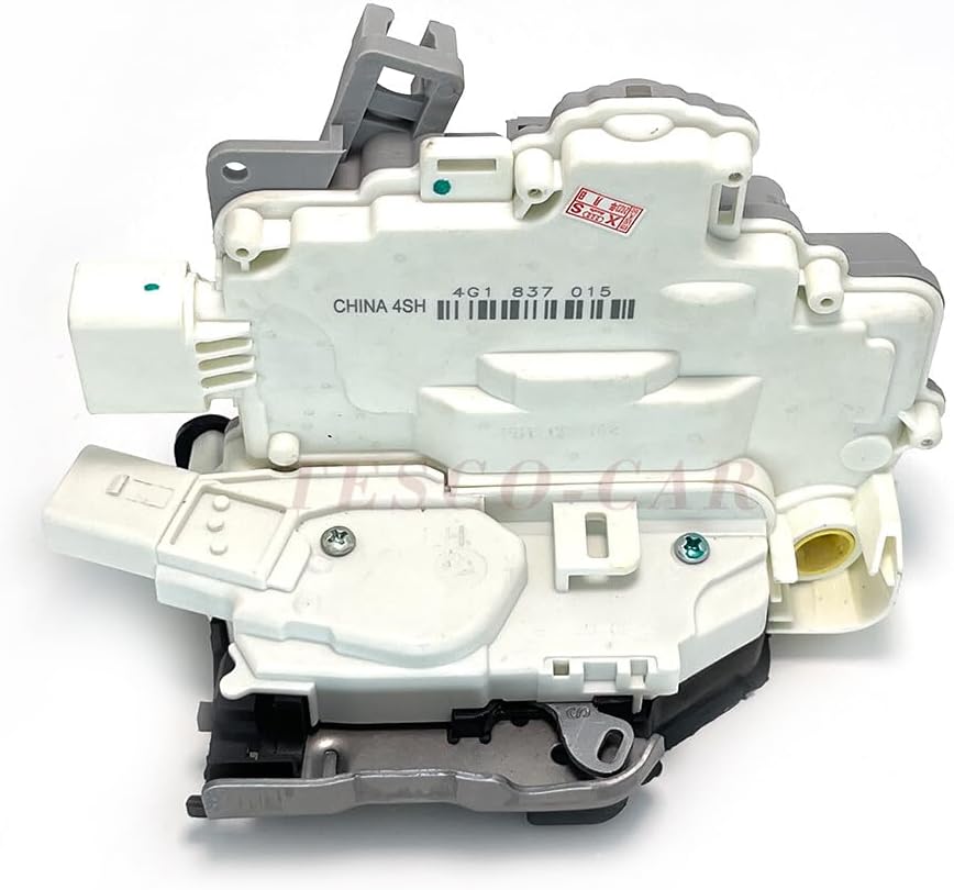 ya 11 9.14 baidiFront Left Door Lock Actuator 4G1837015 for Audi A6 A7 for A8 for Q5 RS6 RS7 S6 S7 S8