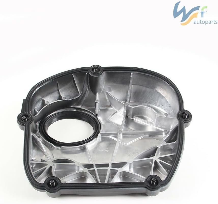 ya 9 10.24 Aluminum Timing Chain Cover for VW for JETTA for Passat for Tiguan for Audi A3 06H103269H