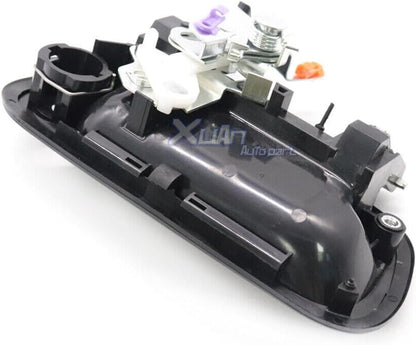 ya 10 9.16 baidi for Toyota Tundra 2000-2006 2005 Tailgate Handle Black Textured Pickup Truck NEW
