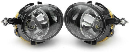 ya 7 8.24 baidi Driving Halogen Lights Front Bumper Fog Lights for SEAT Leon II Ibiza Altea Toledo 