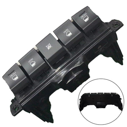 ya 23 10.7 baidi Main Window Control Switch for for Kia for Pegas (2018+) Part Number 93570H7000