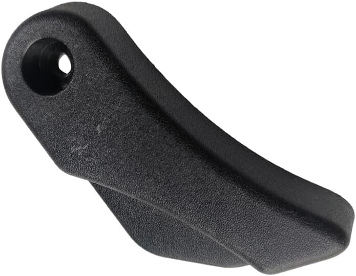 ya 5 8.10 Lever Engine Hood Mechanism Black Replacement Fits For X3 F25 X4 F26 51239175035