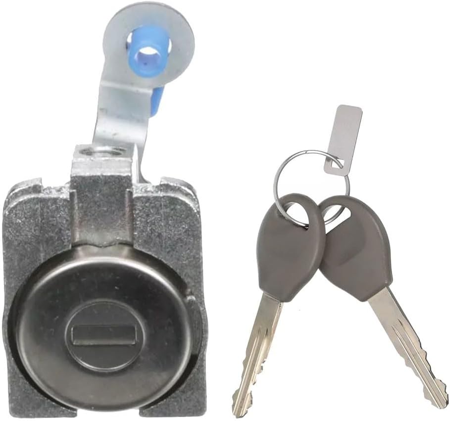 ya 4 8.8 for for Nissan for Rogue Years 2008 2015 Replacement Left Lock Cylinder w/Keys