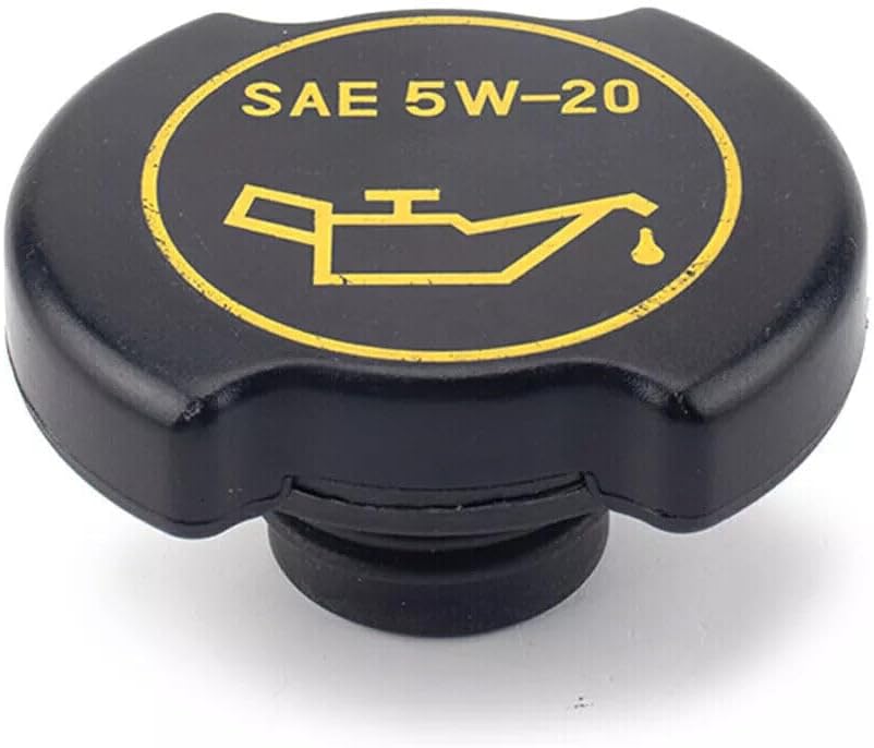 ya 4 8.8.2 1PC F3AZ-6766-B Oil Filler Cap for Ford Super Duty F150 for Mustang for Lincoln 6.8L NEW
