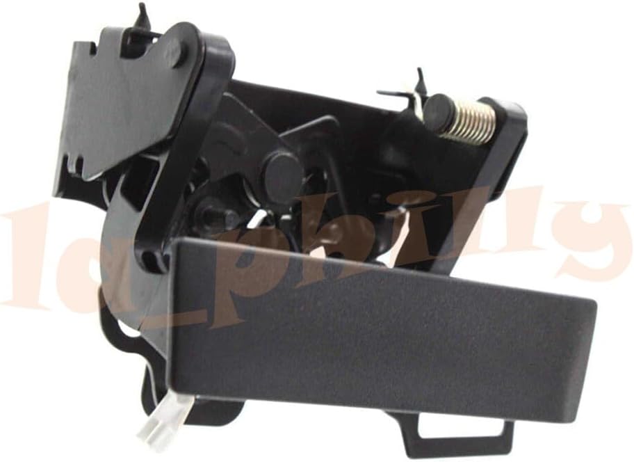 ya 10 9.16 baidi for C for Sierra 1500 2007-2013 with Keyhole Set of 2 Unprimed Tailgate Handle