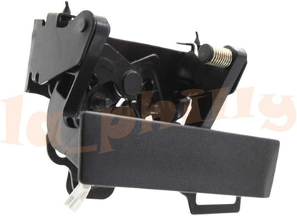 ya 10 9.16 baidi for C for Sierra 1500 2007-2013 with Keyhole Set of 2 Unprimed Tailgate Handle