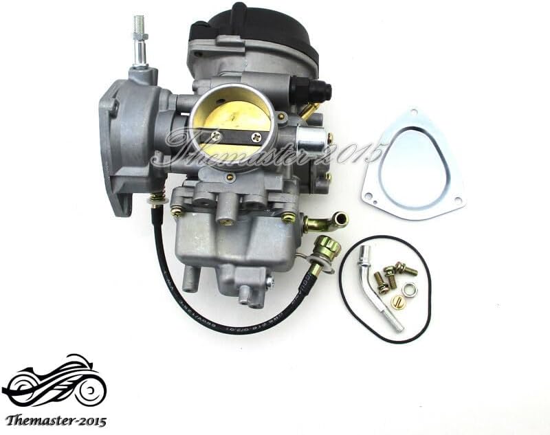 ya 6 8.24 baidi Carburetor Carb for Suzuki Quadsport Z400 LTZ400 2003-2007 ATV Quad 4 Wheeler