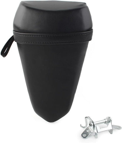 ya 4 8.8.2 for Yamaha YZFR1 2015-19 YZF R6 2017-19 Black Rear Pillion Passenger Tandem for SEAT