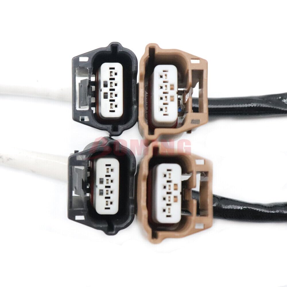 ya 4 8.24 baidi 4PCS Up & Downstream Oxygen Sensors for Infiniti QX60 for Nissan for Altima Pathfinder
