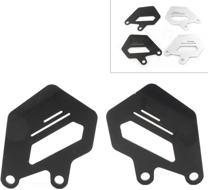 ya 2 8.15 Pait Front Brake Caliper Cover Guard Aluminum Fit 2018-2019 for BMW F750GS F850GS