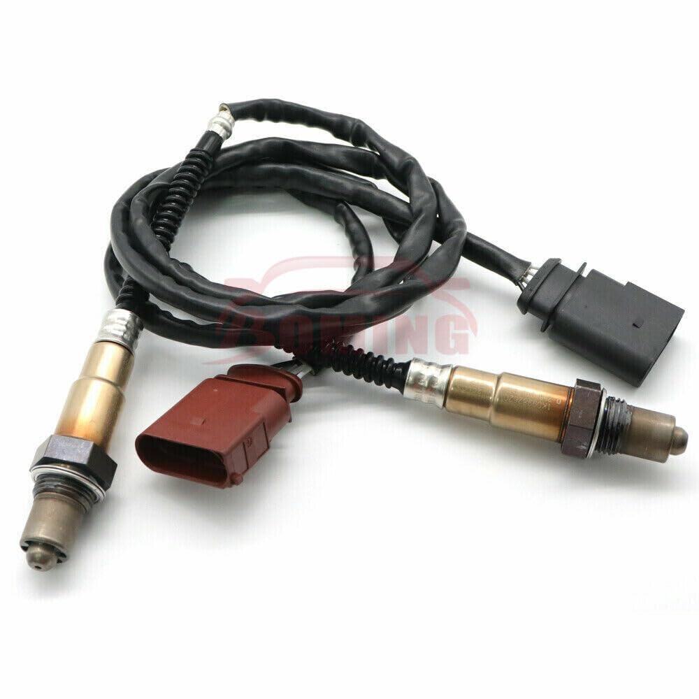 ya 4 8.10 Upstream and Downstream Suitable for VW Jetta Beetle Oxygen Sensor 234-4808 234-4809