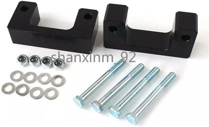 ya 5 8.24 baidi 2 Front Leveling lift kit for Chevy for Silverado 2007-2019 for GMC for Sierra GM 1500 LM