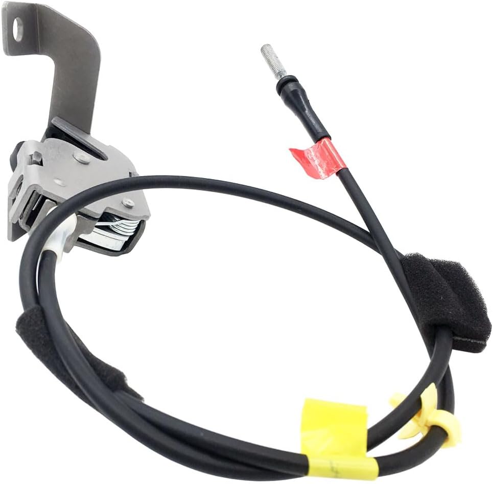 ya 5 8.10 Rear Passenger Side Door Latch Assembly for Ford F-150 1997-2004 F-250 1997-1998