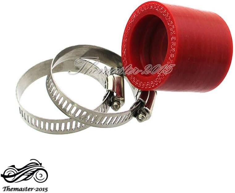 ya 6 8.24 baidi 30mm Carburetor Intake Manifold Adapter Boot Sleeve Joint