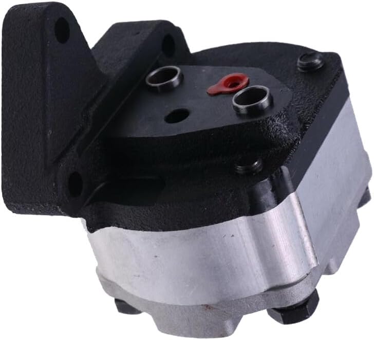 ya 4 8.10 5135305 5144131 New Hydraulic Pump compatible with New Holland 115-90 160-90