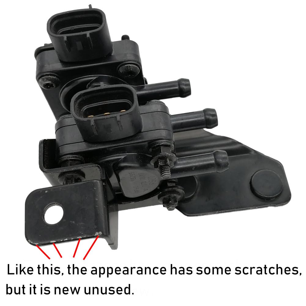 ya 4 8.8 Good Quality DPS Differential Pressure Sensor RF6C182B5 Fit for Mazda