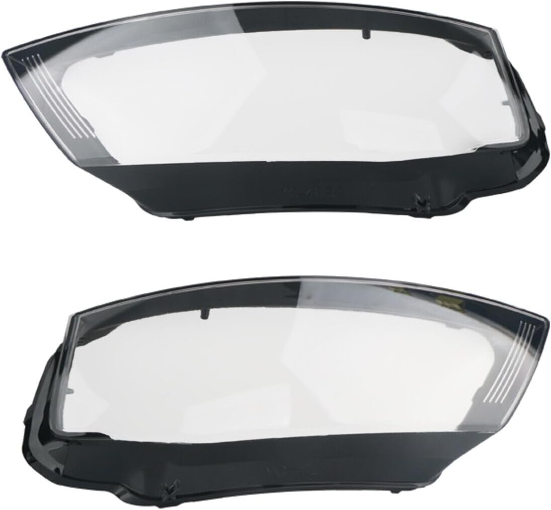 ya 10 9.16 zhengce Suitable for Audi A3 8P S-line S3 RS3 modified 2008-2012 headlight lens cov
