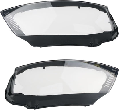 ya 10 9.16 zhengce Suitable for Audi A3 8P S-line S3 RS3 modified 2008-2012 headlight lens cov