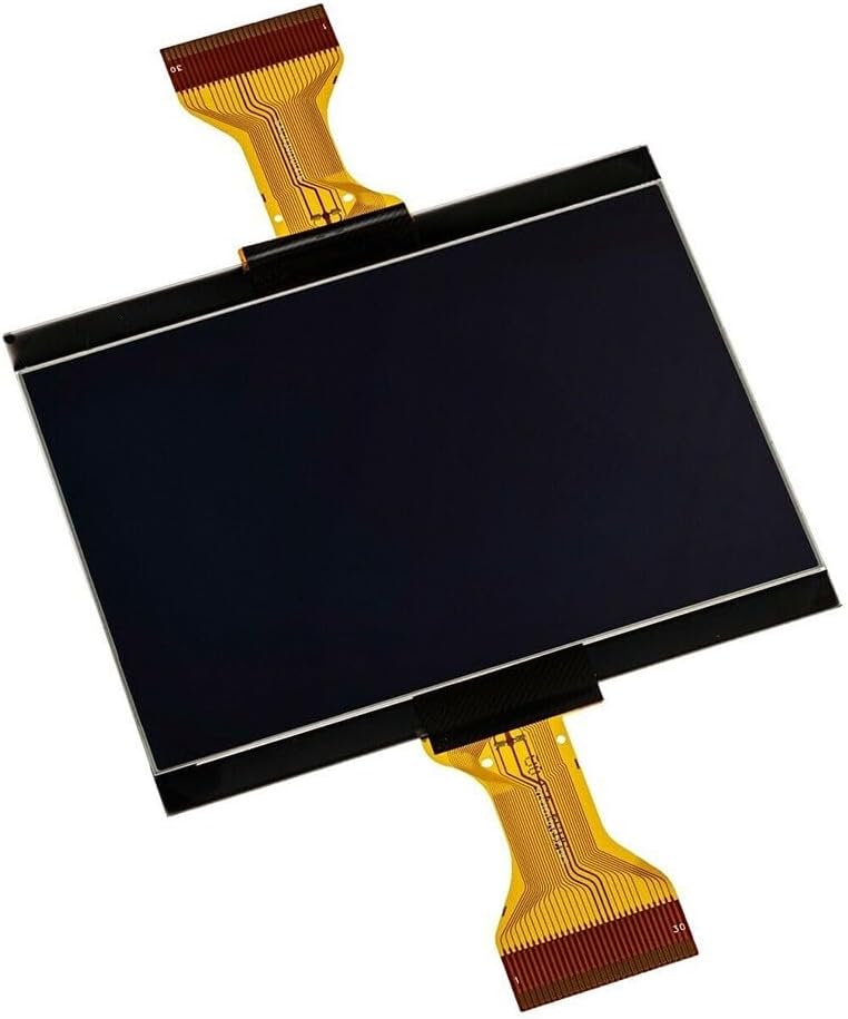 ya 4 8.14 Black Top LCD Screen Replacement Plug and Play Accessory Direct Fit