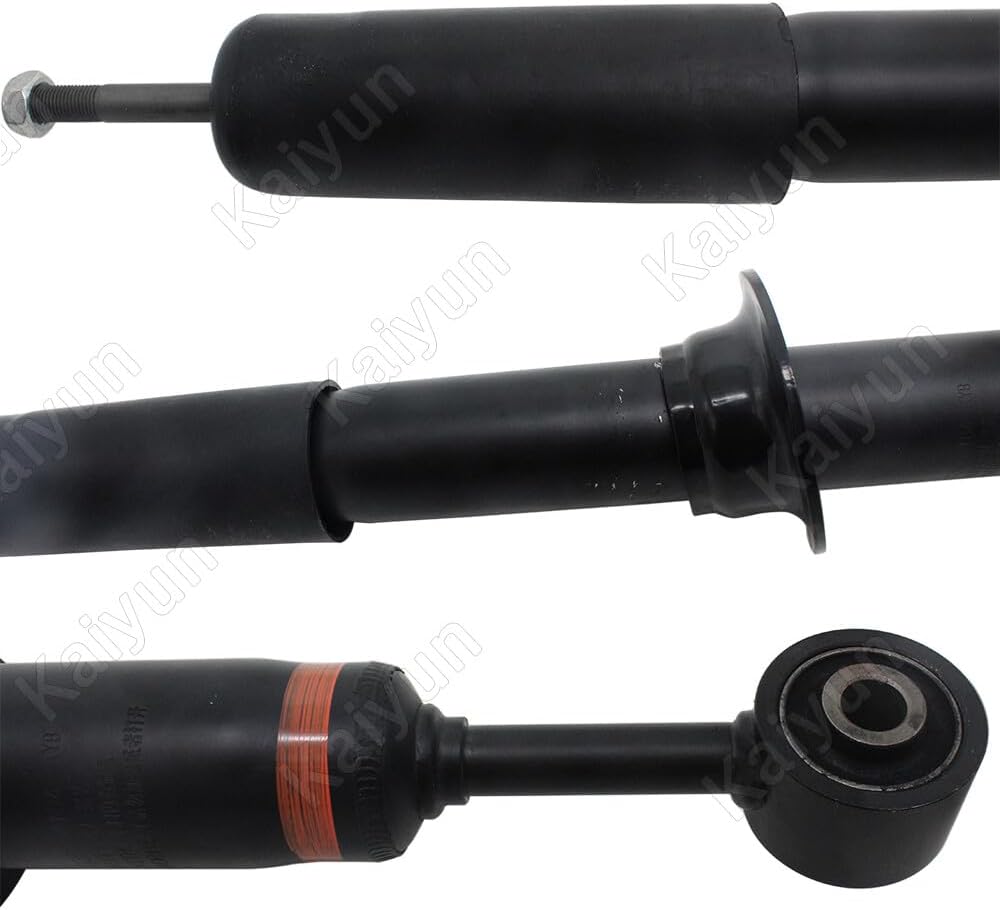 ya 2 8.15 2x Front Air Strut Air Suspension for Toyota for Land Cruiser Prado 150 4851069485