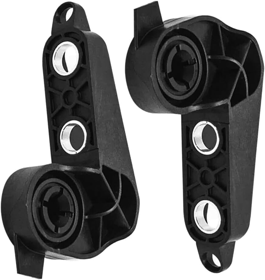 ya 5 8.10 2x Left & Right Front Air Duct Mount Holder Bracket Fits For 3 Series G20 18-22