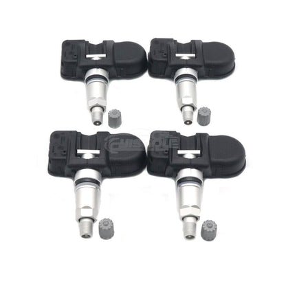 ya 3 8.24 baidi 4pcs TPMS Tire Pressure Monitoring Sensor for Mercedes-Benz C250 C300 A0009057200