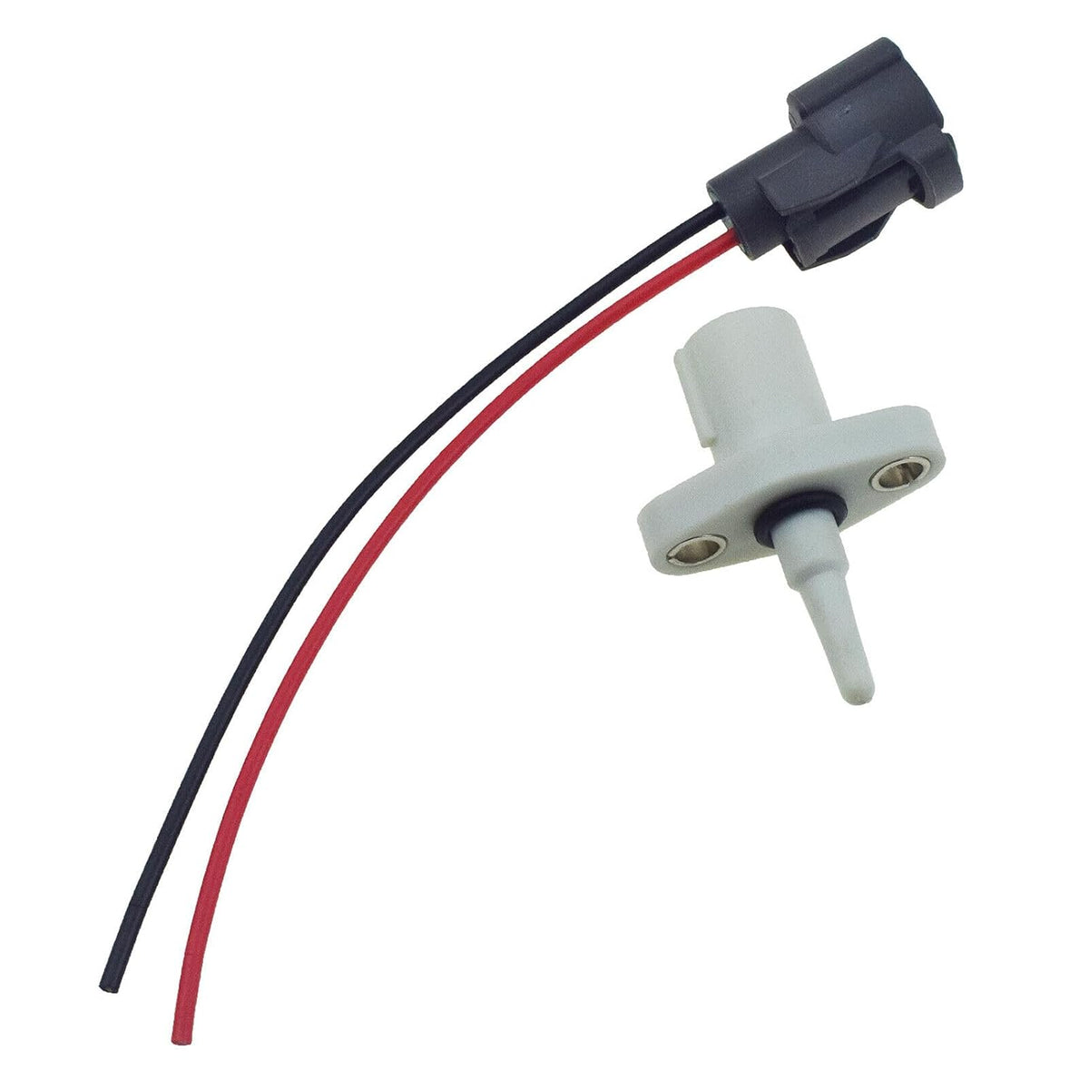ya 9 10.24 Intake/Charge Temperature Sensor + Connector Kit for Acura for Honda Sterli