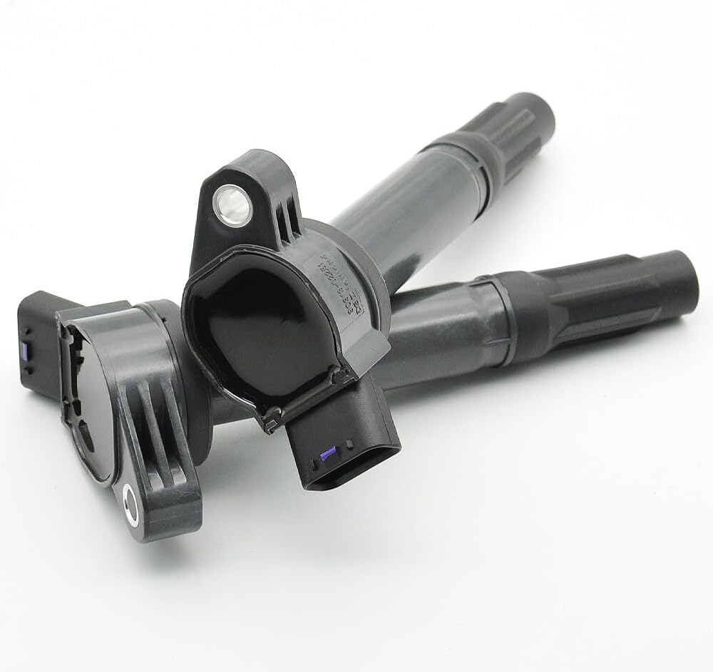 ya 9 10.24 8X Ignition Coil & Spark plug For LS460 GX460 LS600h for Toyota Sequoia Tundra UF507