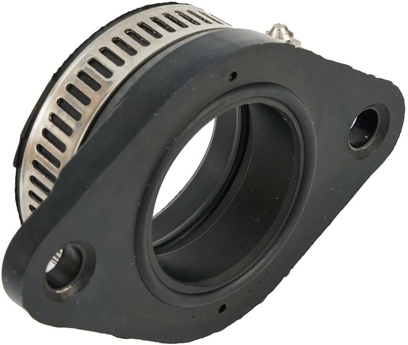 ya 23 10.7 baidi Flange for MANifold Boot Adapter Carb for MANifold Boot 28mm Carburetor Intake