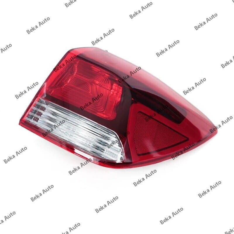 ya 2 8.15 1 Piece Rear Bumper Light Tail Light Left for Kia Rio 2017-2022 5 Door Hatchback