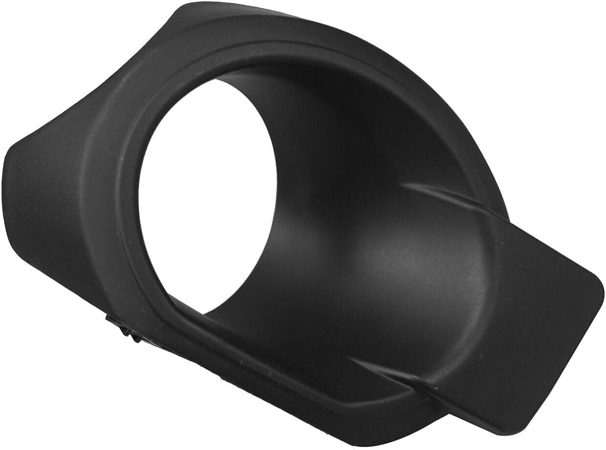 ya 7 8.24 baidi 1Pcs Left Driver Front Fog Light Cover Lamp Bezel Trim for Ford Ranger 2012-2015