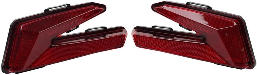 ya 10 9.16 zhengce LED Brake Tail Light 710004744 For Can-Am Maverick X3 2017-2023 2023 2022