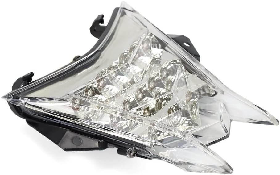 ya 23 10.7 baidi for BMW S1000RR S1000R LED Tail Brake Light Integrated Turn signal Blinker Amber