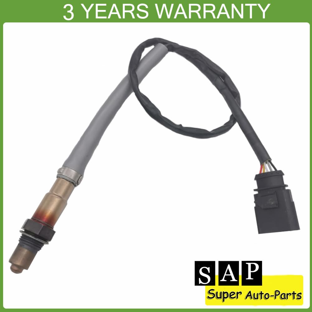ya 4 8.8 Oxygen Sensor 07L906265A 0258027013 for Bentley Mulsanne 6.8L Turbo MGBDT CZMA