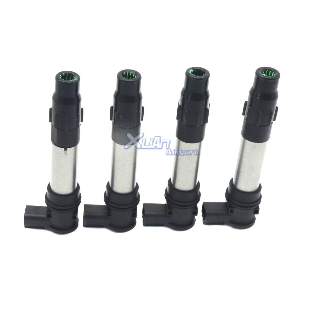 ya 4 8.8 4pcs Ignition Coil for Honda 08-19 CBR1000RA CBR1000RR 129700-5150 30700-MFL-003
