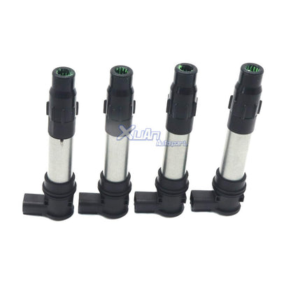 ya 4 8.8 4pcs Ignition Coil for Honda 08-19 CBR1000RA CBR1000RR 129700-5150 30700-MFL-003